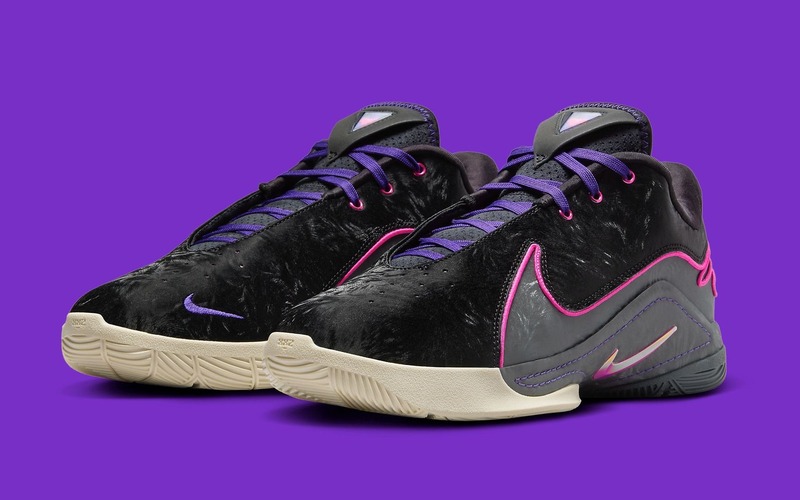 【使用2回】NIKE LeBron 22 EP Nike LeBron 22 EP 'Dunkman' FZ1095-002